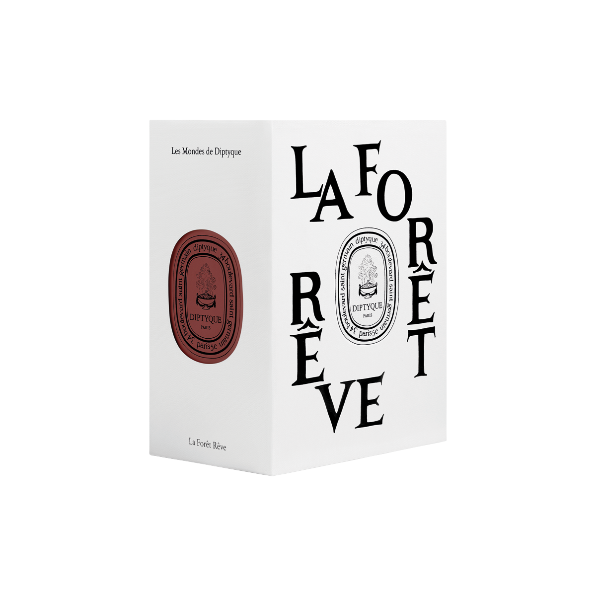 La Fôret Rêve Premium Scented Candle 270gr