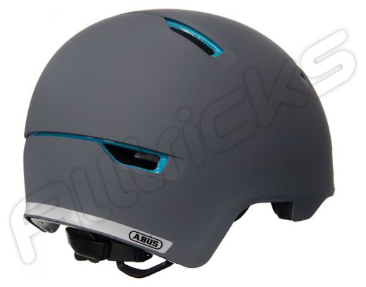 Casque Bol Abus Scraper 3.0 ACE Gris Bleu