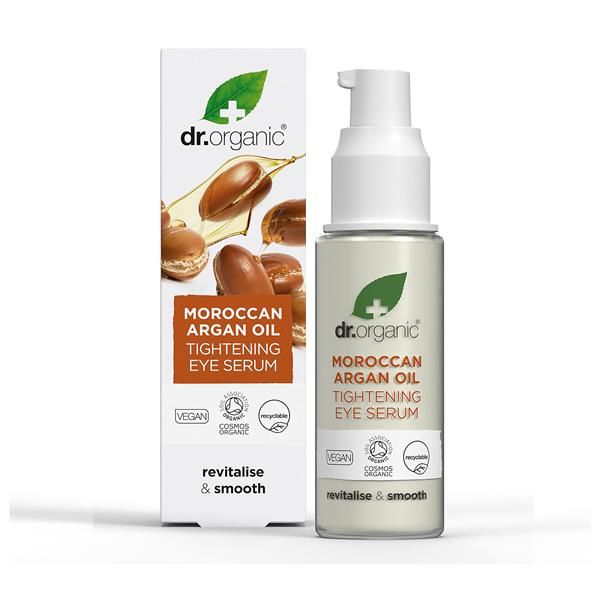 Serum Refirman. Contorno Olhos Óleo De Argão Bio