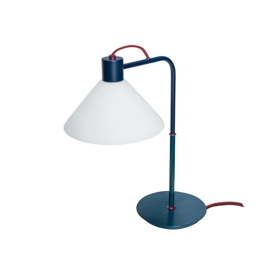 Lampe à poser spot pétrole
