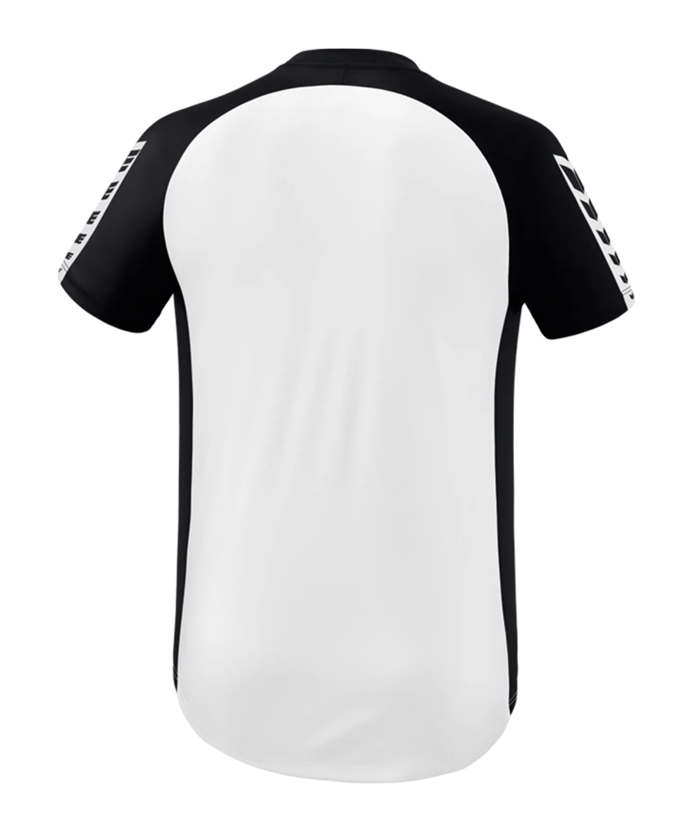 Erima Six Wings Trikot Kids Weiss Schwarz