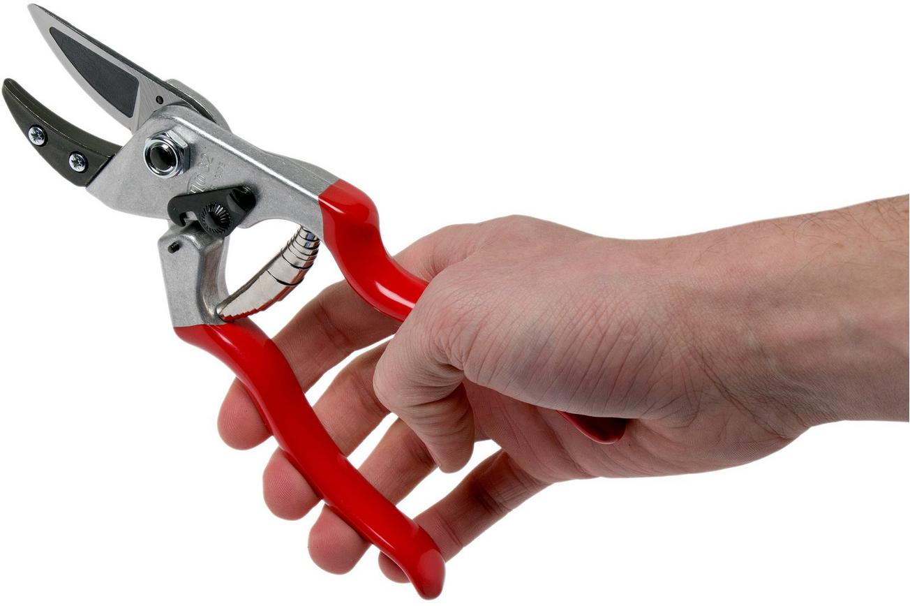 Felco 32 snoeischaar met gebogen aambeeld