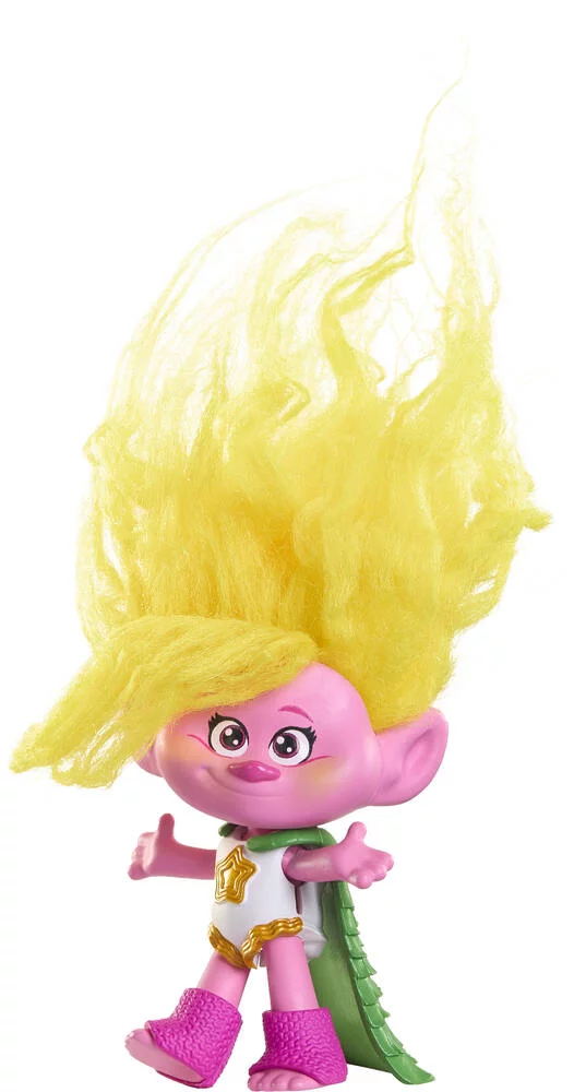 TROLLS 3 - FIGURINE VIVA - HAIR POPS