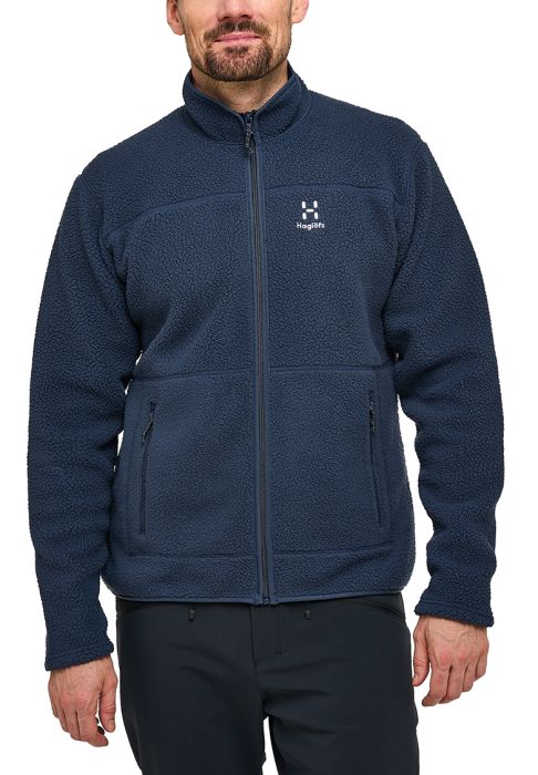 Mossa Pile Jacket Men Fleece