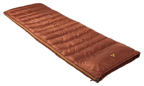 Sac de Couchage Duvet Vaude Alpsee 400 Marron