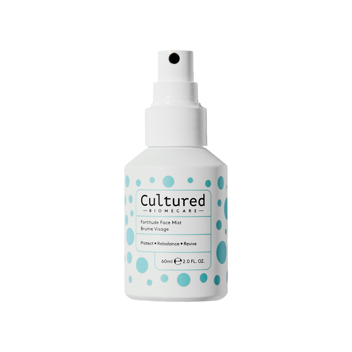 Fortitude Face Mist 60ml