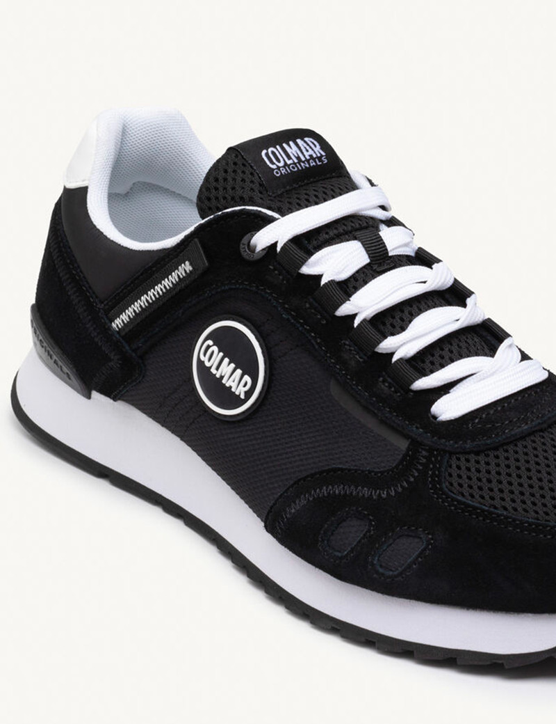 COLMAR BASKETS HOMME TRAVIS SPORT BOLD NOIR 164
