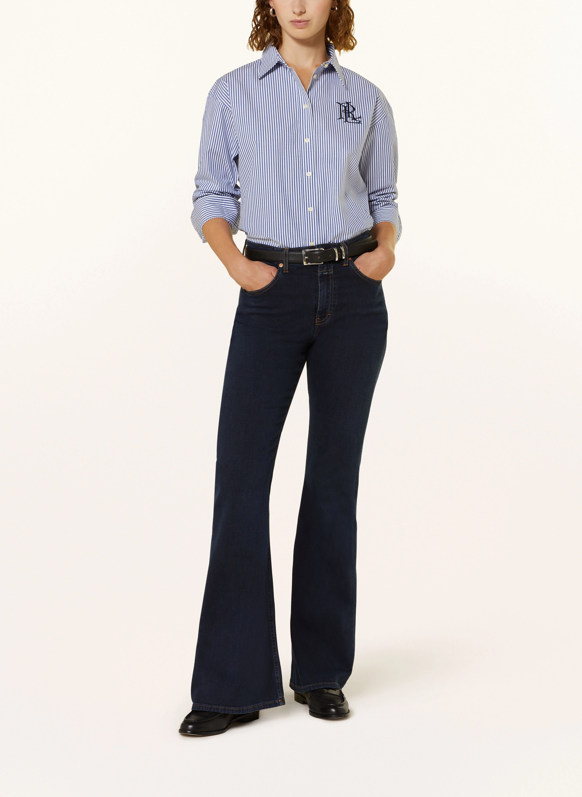 LAUREN RALPH LAUREN Hemdbluse