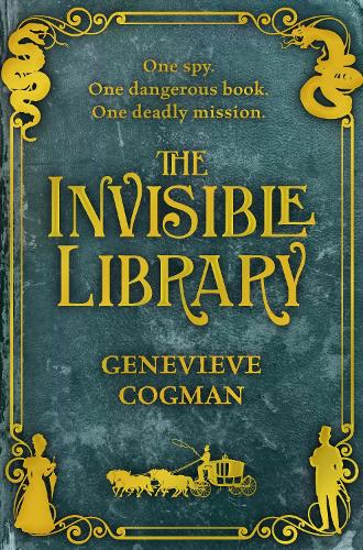 The Invisible Library - The Invisible Library series (Paperback)