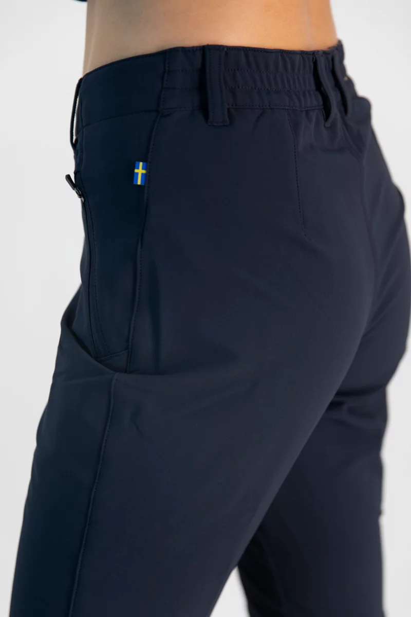 Fjällräven Övik Fleece Damen Midlayer
