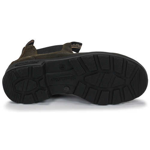 Blundstone - ORIGINAL SUEDE CHELSEA BOOTS - Kaki