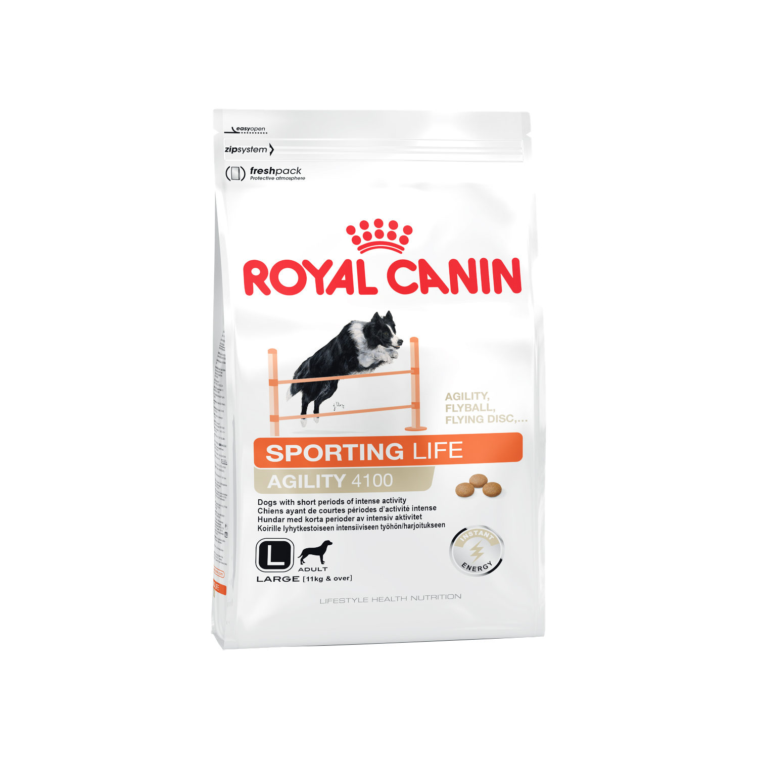 Royal Canin Sporting Energy 4100 Large Dog - Hondenvoer
