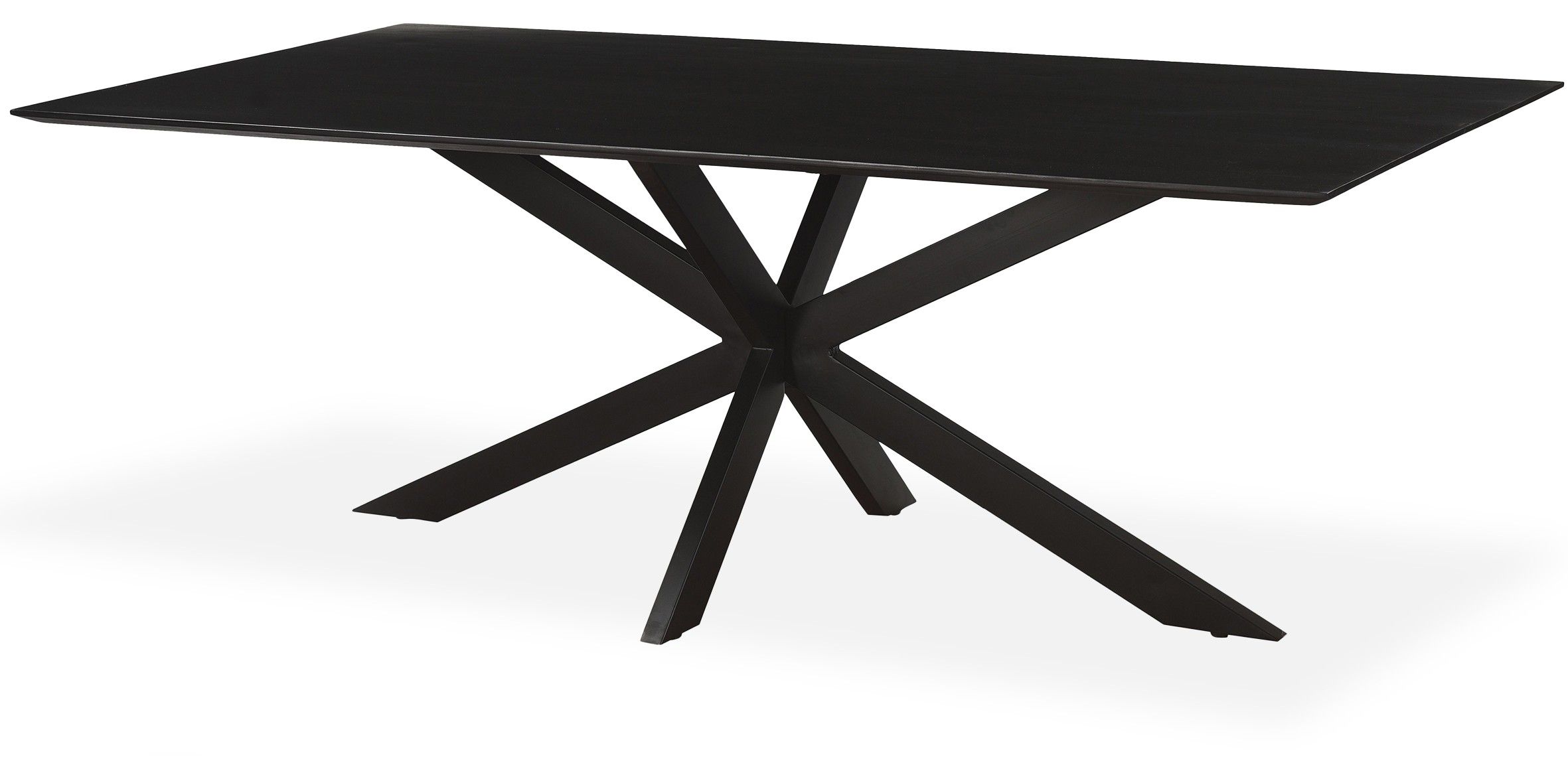 Eettafel Oslo B220 x D100 x H76 cm