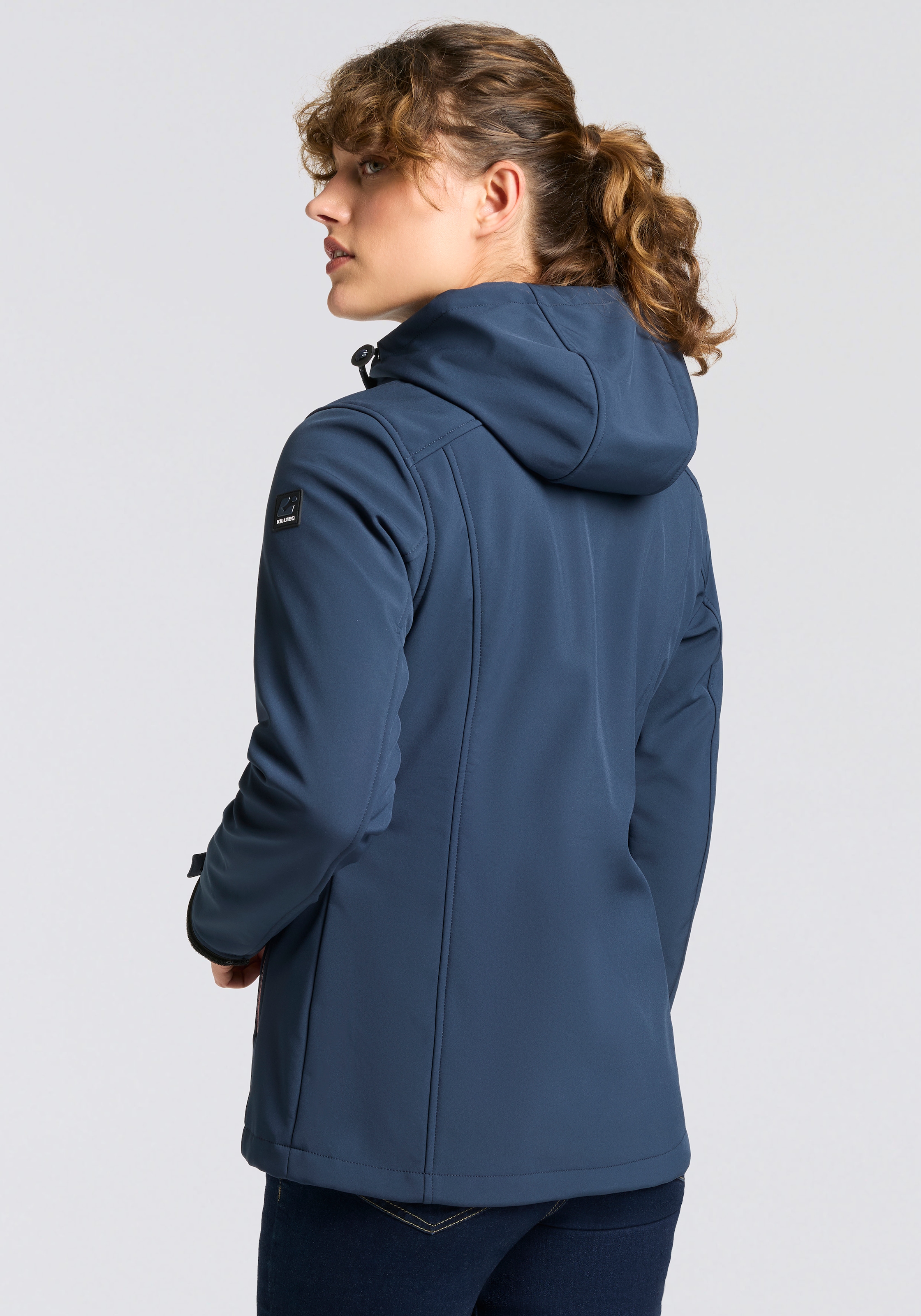 Killtec Softshelljacke »KOW 8 WMN SFTSHLL JCKT« 1 Stk. tlg.