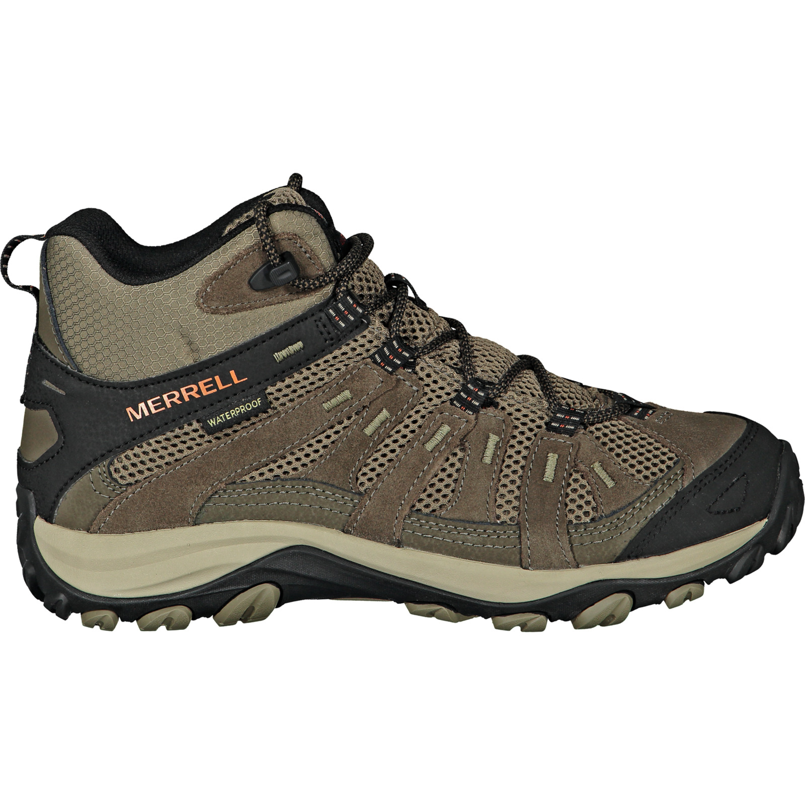 Merrell Herren-Wanderschuh Alverstone 2 Mid WP