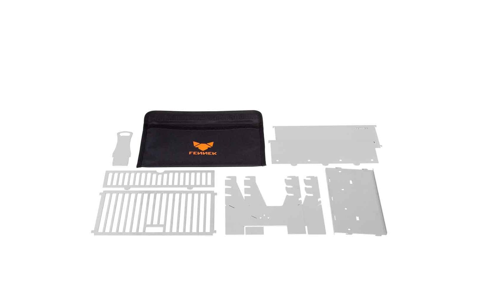 FENNEK Grill lightCamping-Grill