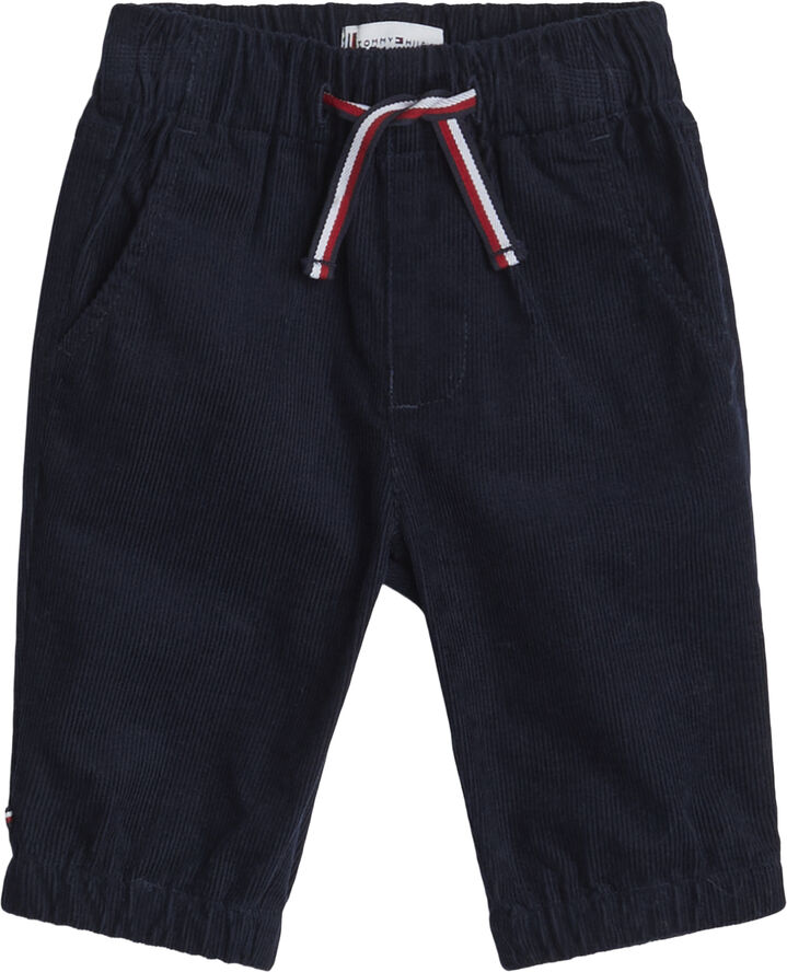 Tommy Hilfiger TOMMY BABY CORD PANT Desert sky
