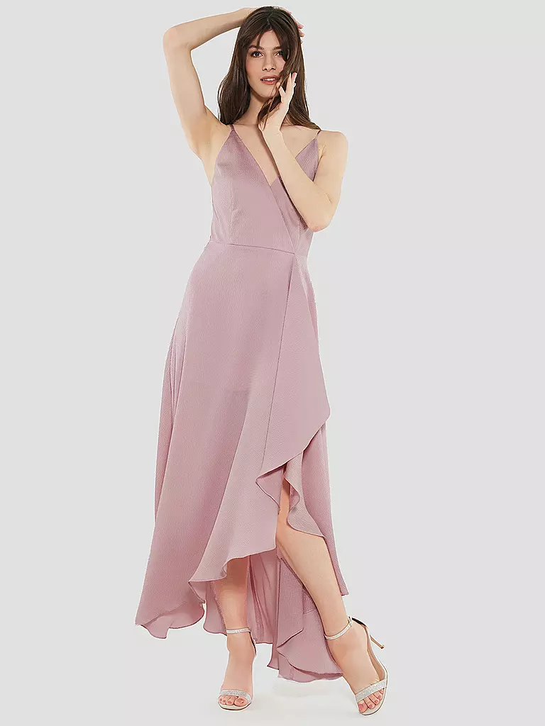 SWING Abendkleid rosa