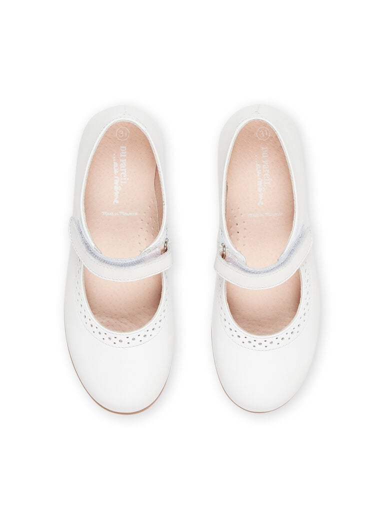 Babies en cuir