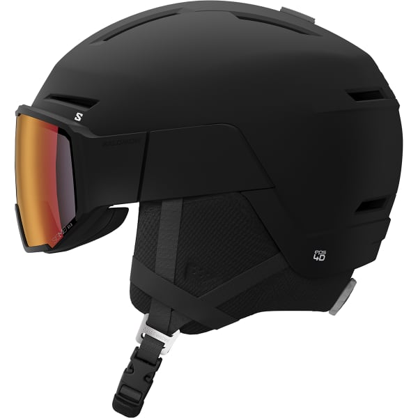 Casque de ski SALOMON OSMO PRO SIGMA PHOTO BLACK
