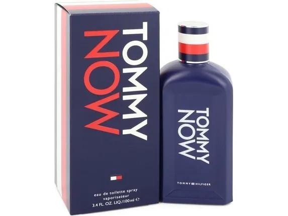 Tommy Hilfiger, Tommy Now, Eau De Toilette, For Men, 100 ml