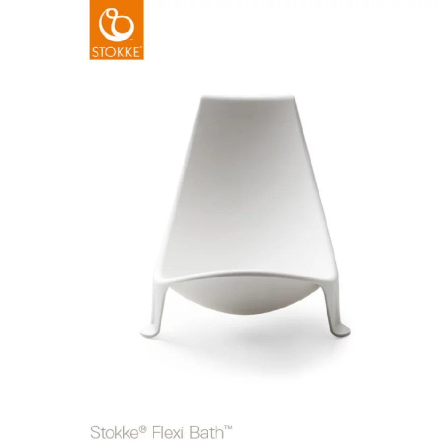 STOKKE® Badewannensitz Flexi Bath™ weiß ab der Geburt