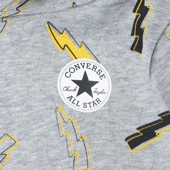 Ensemble sweat à capuche   Black        de               Converse