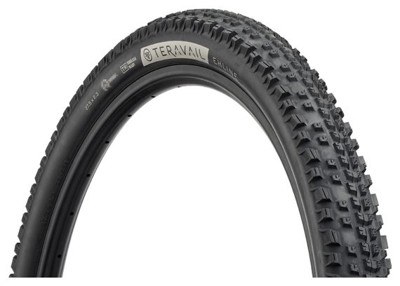 Pneu VTT Teravail Ehline 27.5'' Tubeless Ready Souple Light & Supple