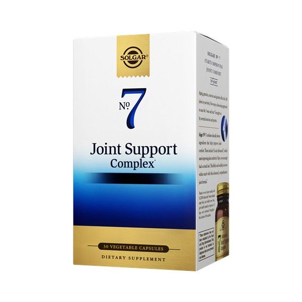 Nº 7 Joint Support & Complex