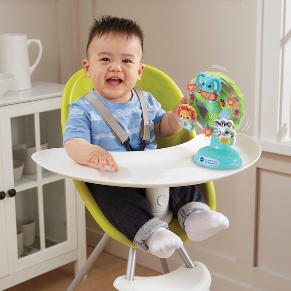 La Grande roue des Baby Loulous
