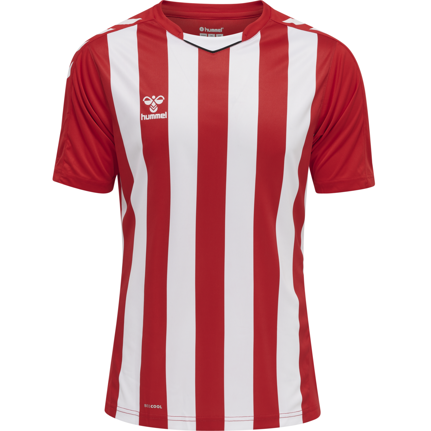hmlCORE XK STRIPED JERSEY S/S