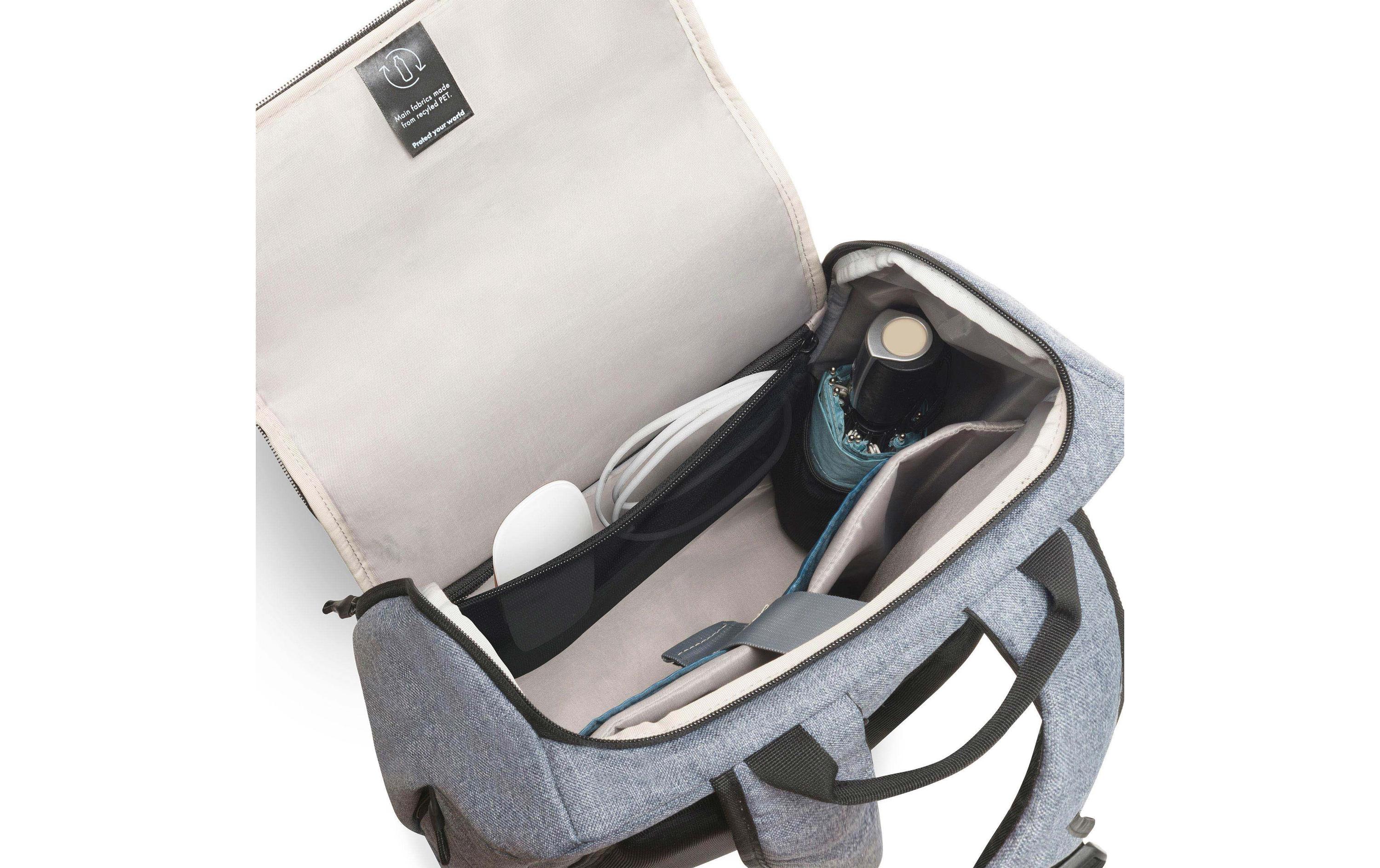 Notebook-Rucksack Eco MOTION 15.6 