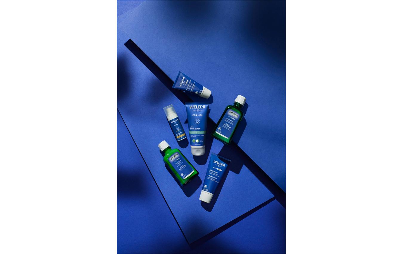 Gesichtsserum For Men 5in1 MultiAction 30 mlNatürliches Serum speziell für Männerhaut entwickelt