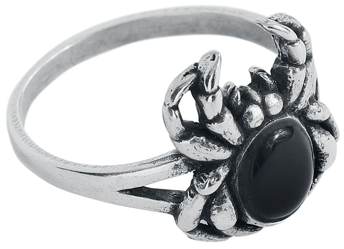 Black Spider | etNox Bague