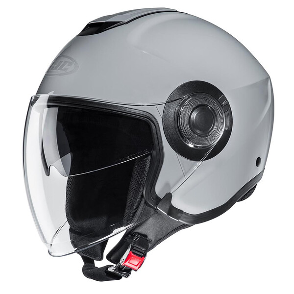 HJC - Casque i40 N Uni Gris nardo