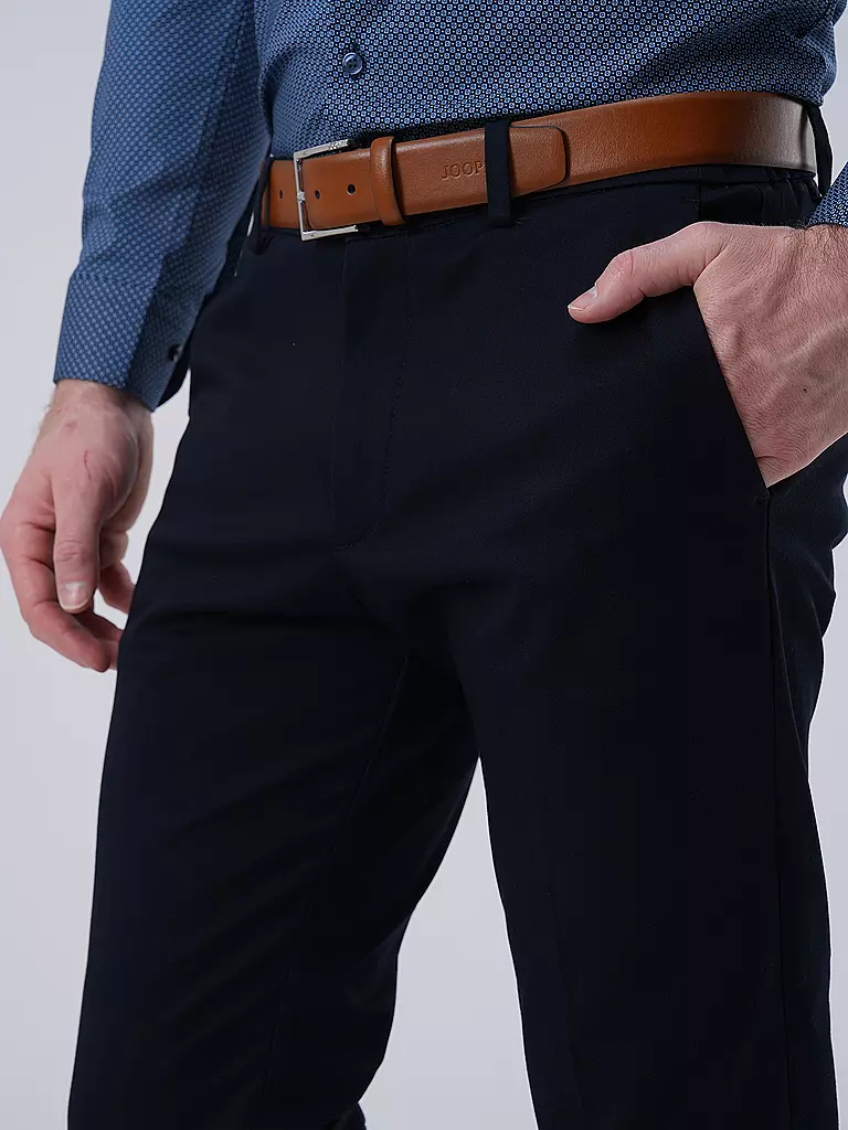 DRYKORN Chino Slim Fit AJEND  blau