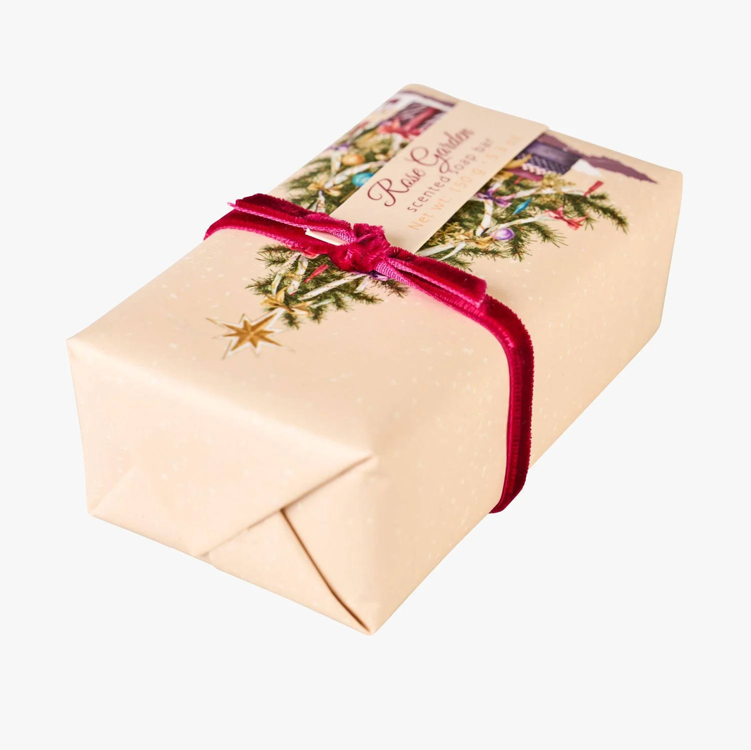 Blokksåpe                      rosa - 150 g