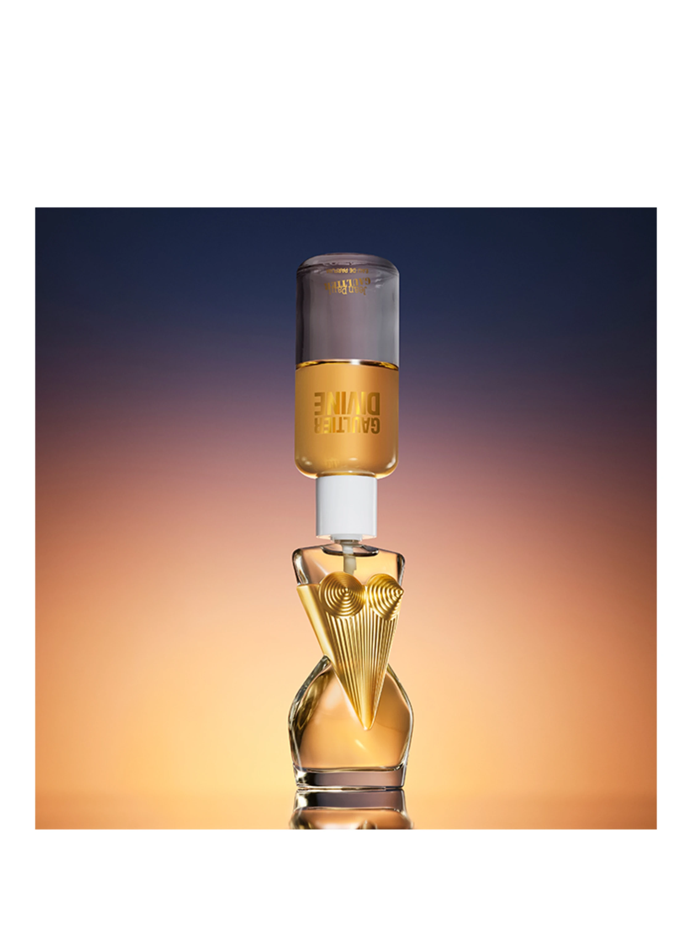 Jean Paul Gaultier GAULTIER DIVINE REFILLABLE