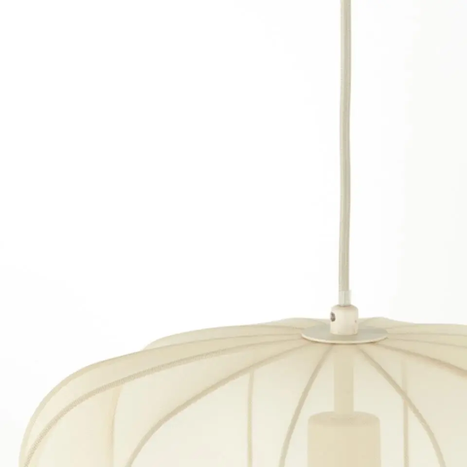 Hanglamp Plumeria - Zand - Ø40cm