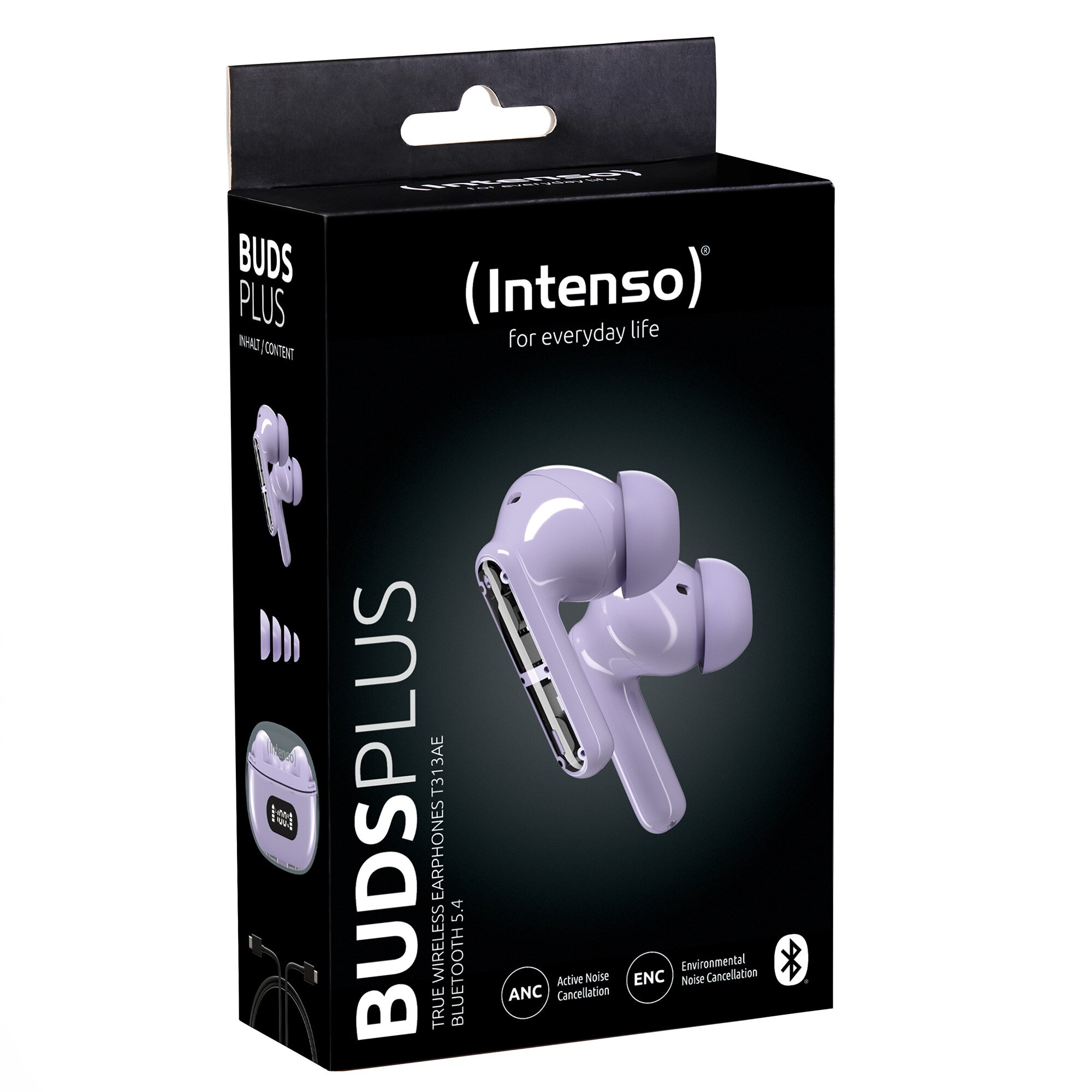 Intenso Headset Buds Plus T313AE