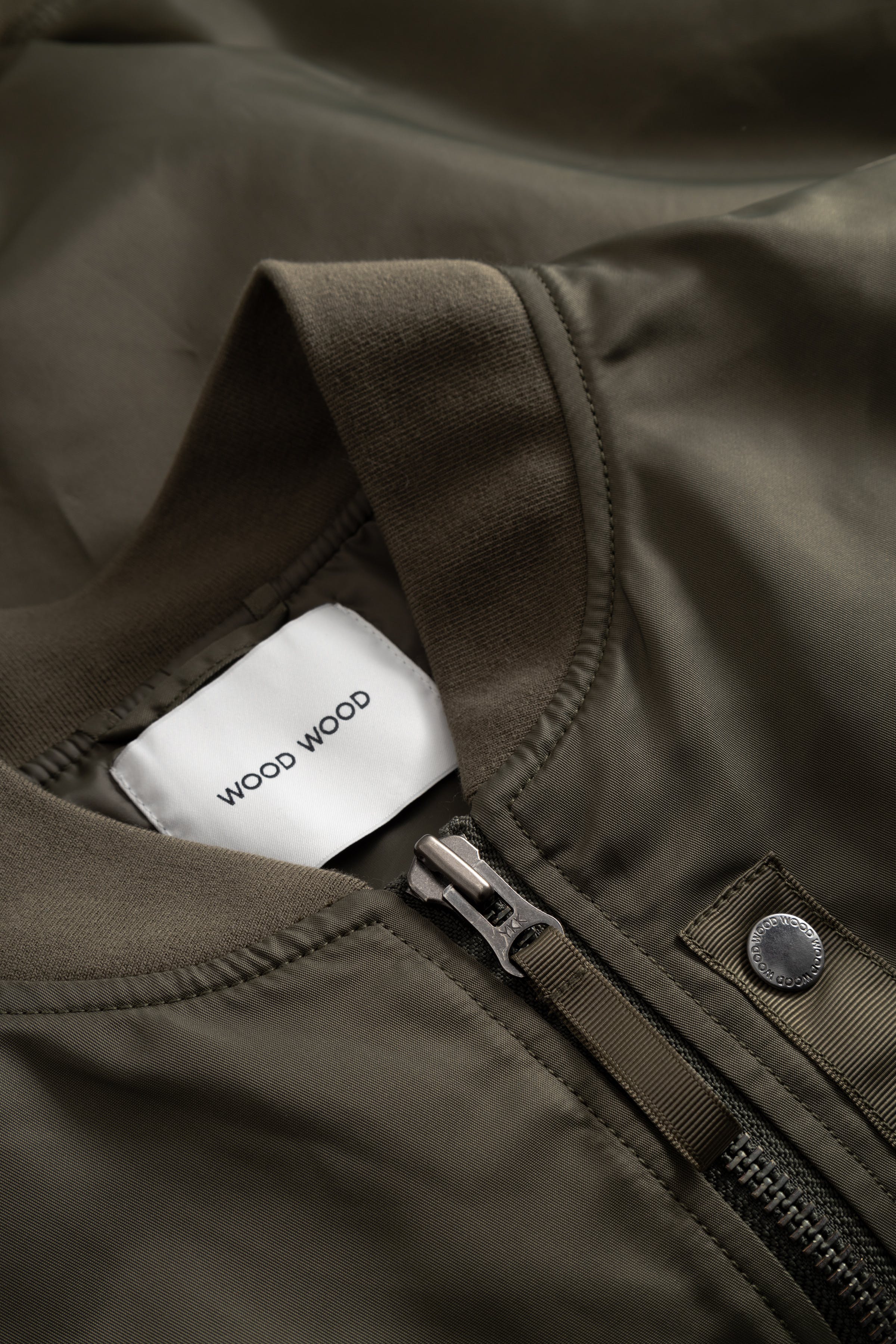 WOOD WOOD MEN WWPoul Bomber jas