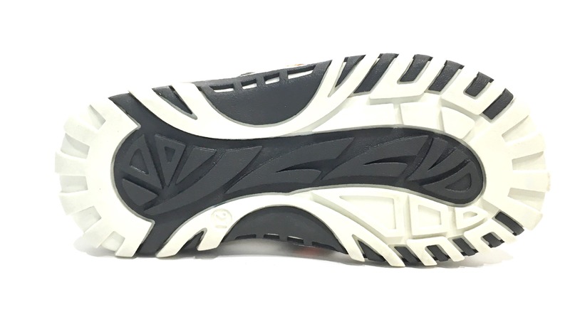 Track Style 317345 Grijs combi