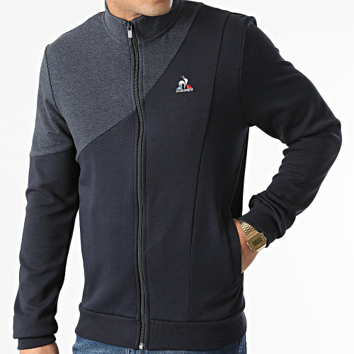 Veste Zippée Saison 1 N1 2210369 Bleu Marine