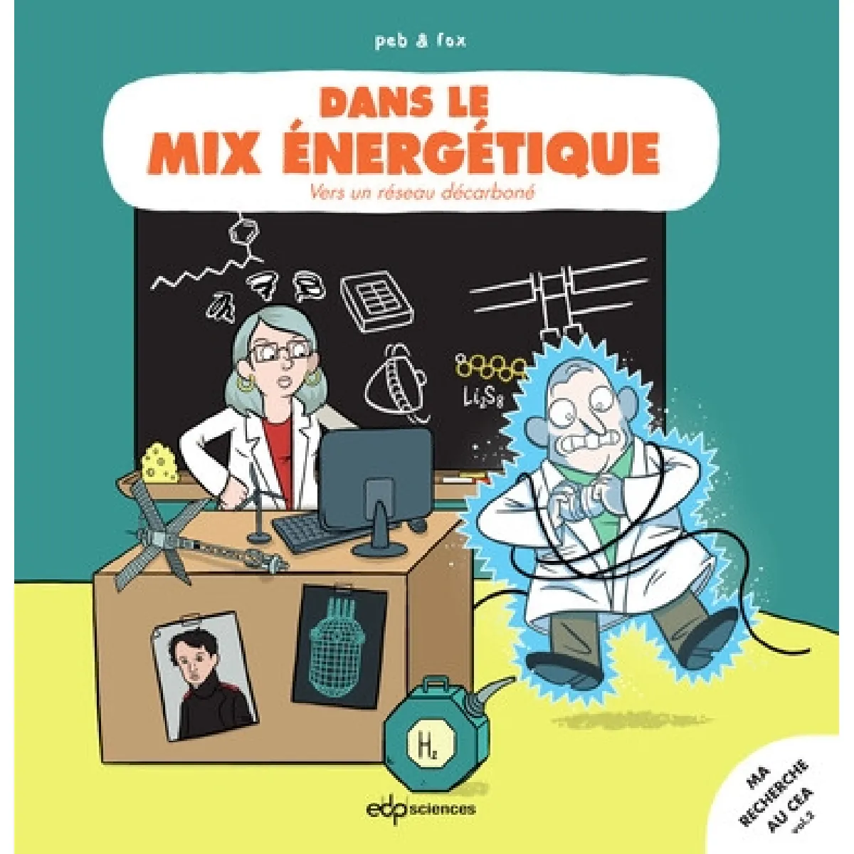 Dans le mix énergétique : vers un réseau décarboné · Occasion