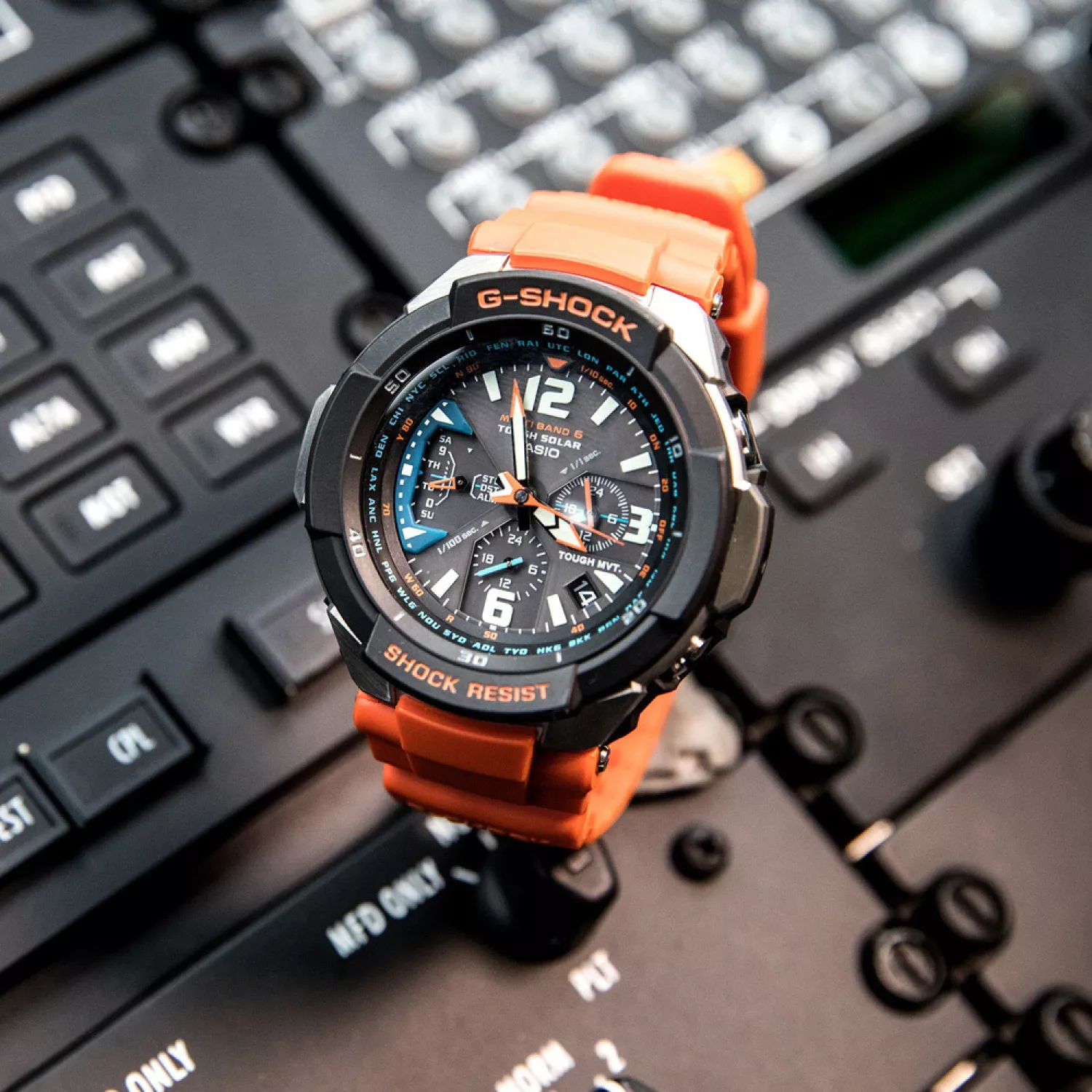 Casio G-Shock Pro GW-3000M-4AER