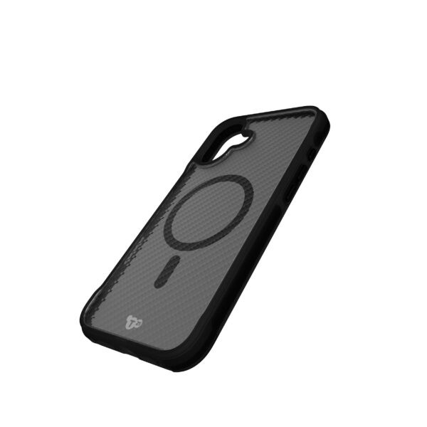 Tech21 - Evo Armour - Cover - iPhone 16 Plus - MagSafe - Sort