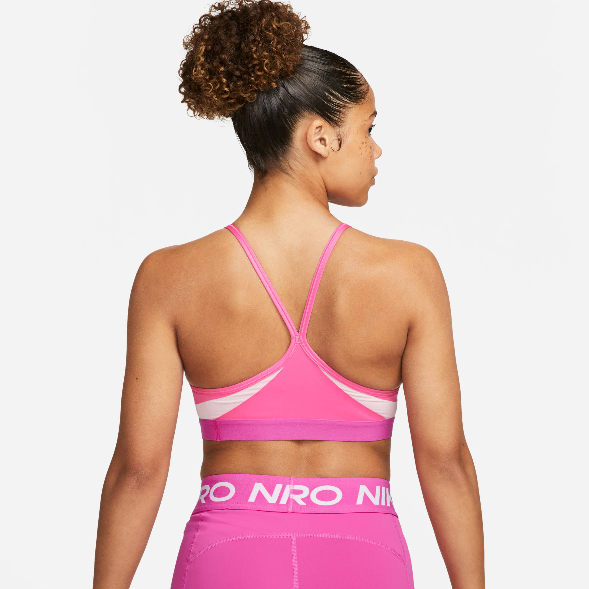 Nike W NK DF Indy V NECK BRA