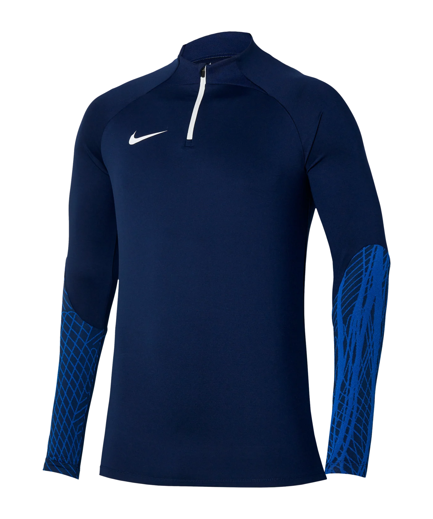 Nike Strike Drill Top Blau F451