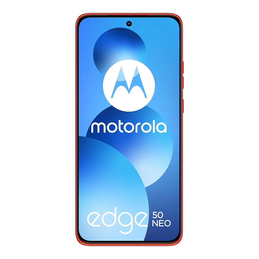 Motorola Edge 50 Neo Poinciana