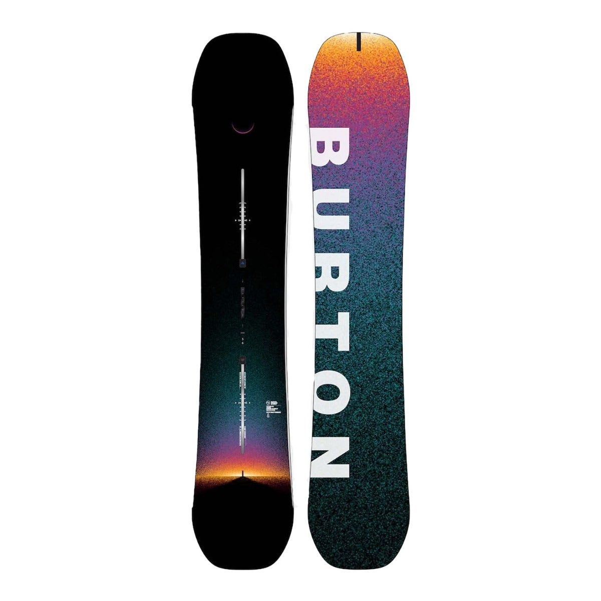 Burton  Custom X